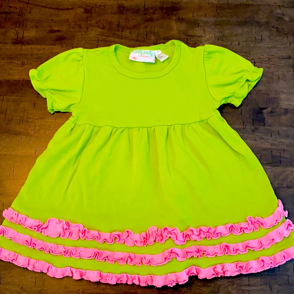 LollyWolly Doodle girls Tunic